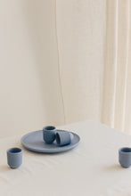 Lade das Bild in den Galerie-Viewer, THE NAKOA &quot;ALORA&quot; ESPRESSO CUP - SET OF 4 (Into the Sea)
