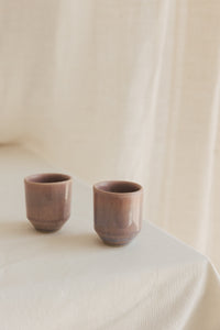 THE NAKOA "ALORA" ESPRESSO CUP - SET OF 4 (Subconscious)