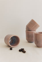 Lade das Bild in den Galerie-Viewer, THE NAKOA &quot;ALORA&quot; ESPRESSO CUP - SET OF 4 (Subconscious)
