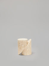 Load image into Gallery viewer, AVALON - TRAVERTINE SCULPUTRE &amp; BOOKEND
