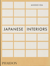 Load image into Gallery viewer, JAPANESE INTERIORS - COFFEE TABLE BOOK
