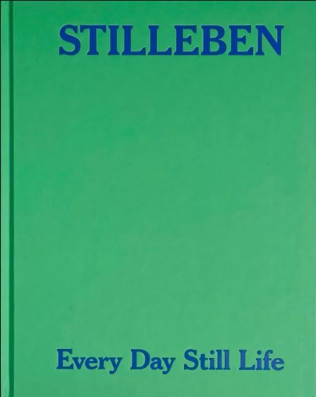 STILLEBEN - COFFEE TABLE BOOK